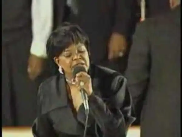 Shirley Caesar - He
